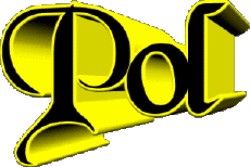 Nombre MASCULINO - Francia P Pol 