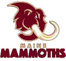 Sports FootBall Américain U.S.A - NAL National Arena League Maine Mammoths 