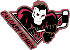 Deportes Hockey - Clubs Canadá - W H L Calgary Hitmen 