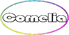 Prénoms FEMININ - Espagne C Cornelia 