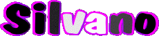 Vorname MANN - Italien S Silvano 