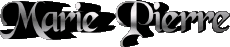 Nome FEMMINILE - Francia M Composto Marie Pierre 