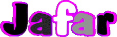 Prénoms MASCULIN - Maghreb Musulman J Jafar 