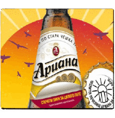 Getränke Bier Bulgarien Apuaha 