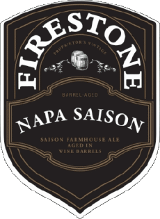 Napa Saison-Bevande Birre USA Firestone Walker 