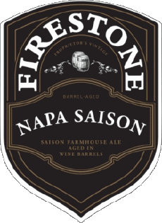 Napa Saison-Boissons Bières USA Firestone Walker 