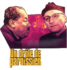 Multi Media Movie France 50s - 70s Un Drôle de Paroissien 