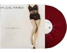 Anamorphosée-Multi Média Musique France Mylene Farmer Anamorphosée