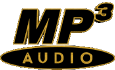 Multi Média Son - Icônes MP3 Audio 