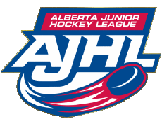 Deportes Hockey - Clubs Canada - A J H L (Alberta Junior Hockey League) Logo 