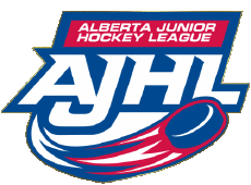 Sport Eishockey Canada - A J H L (Alberta Junior Hockey League) Logo 