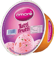 Food Ice cream Omoré 