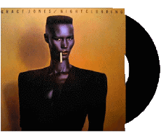 Nightclubing-Multi Media Music 80' International Compilation G Grace Jones Nightclubing