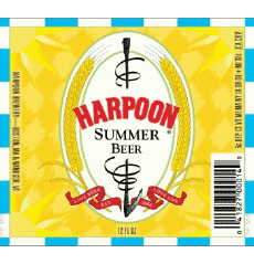 Summer Beer-Bevande Birre USA Harpoon Brewery Summer Beer