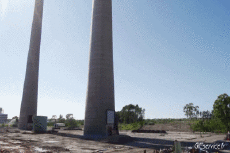 Umorismo -  Fun Luoghi Demolizione 