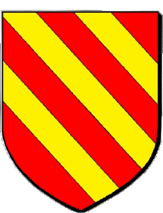 Banderas Francia Departamentos - Ciudades 47 AIGUILLON 