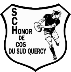 Sport Rugby Club Frankreich Logo Dept 82 Sporting Club Honor de Cos 