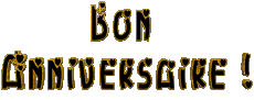 Messages French Bon Anniversaire Texte 004 