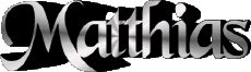First Names MASCULINE - France M Matthias 