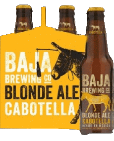 Boissons Bières Mexique Baja 