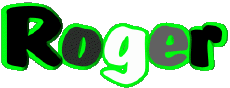 Nombre MASCULINO - Francia R Roger 