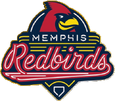 Deportes Béisbol U.S.A - Pacific Coast League Memphis Redbirds 