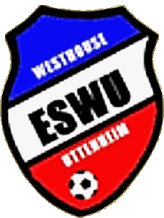 Sports FootBall Club France Logo Grand Est 67 - Bas-Rhin Entente Sportive Westhouse Uttenheim 