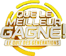 Multi Media TV Show France TV Jeux Divers Que le Meilleur Gagne 