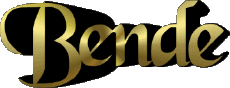 Prénoms FEMININ - Allemagne B Bende 