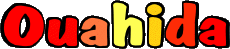 Nome FEMMINILE - Maghreb Musulmano O Ouahida 
