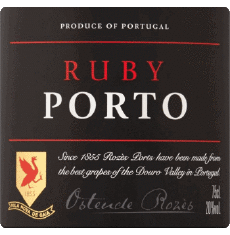 Ruby-Drinks Porto Rozès 