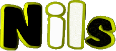 First Names MASCULINE -  UK - USA - IRL - AUS - NZ N Nils 