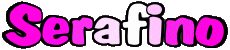 Prénoms MASCULIN - Italie S Serafino 
