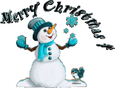 Messagi Inglese Merry Christmas Serie 06 