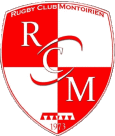 Deportes Rugby Club Francia Logo Dept 41 RC Montoirien 