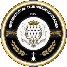 Sportivo Calcio  Club Francia Bretagne 22 - Côtes-d'Armor Hermine Futsal-Club Loudéacien 