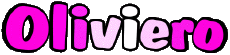 Nombre MASCULINO - Italia O Oliviero 