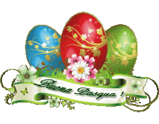 Messagi Italiano Buona Pasqua 07 