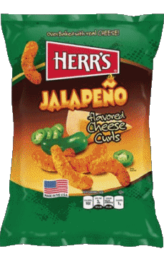 Cibo Apéritifs - Chips Herr's 