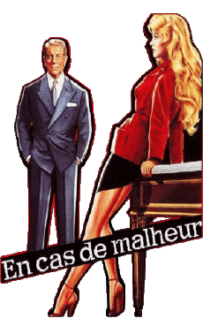 Multi Media Movie France Brigitte Bardot En cas de malheur 