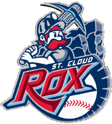 Sports Baseball U.S.A - Northwoods League St. Cloud Rox 
