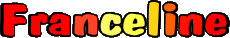 Nome FEMMINILE - Francia F Franceline 