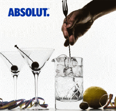 Boissons Vodka Absolut 