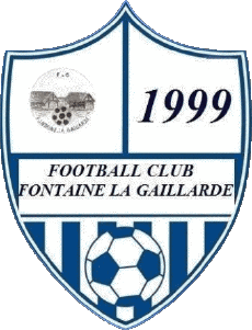 Sport Fußballvereine Frankreich Bourgogne - Franche-Comté 89 - Yonne Fontaine la Gaillarde FC 