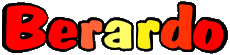 First Names MASCULINE - Portugal B Berardo 