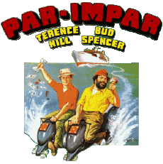 Multimedia Film Internazionale Pari e Dispari Logo Spagnolo 