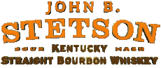 Boissons Bourbons - Rye U S A Jonh B Stetson 