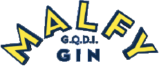 Boissons Gin Malfy 