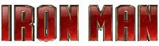 Multimedia V International Iron Man Logo 01 