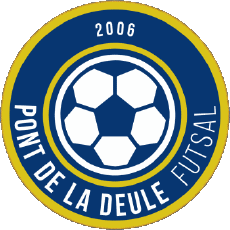 Sport Fußballvereine Frankreich Hauts-de-France 59 - Nord Pont de la Deule Futsal 